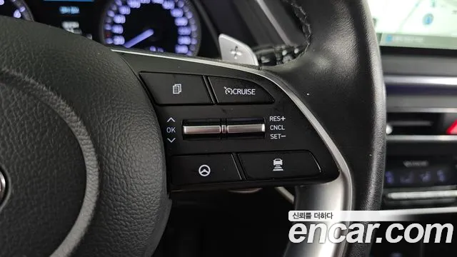 Hyundai Sonata Sonata (DN8) — Фото автомобиля 18