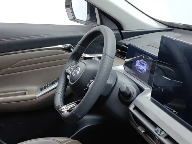 GAC Trumpchi GS4 — Фото автомобиля 22