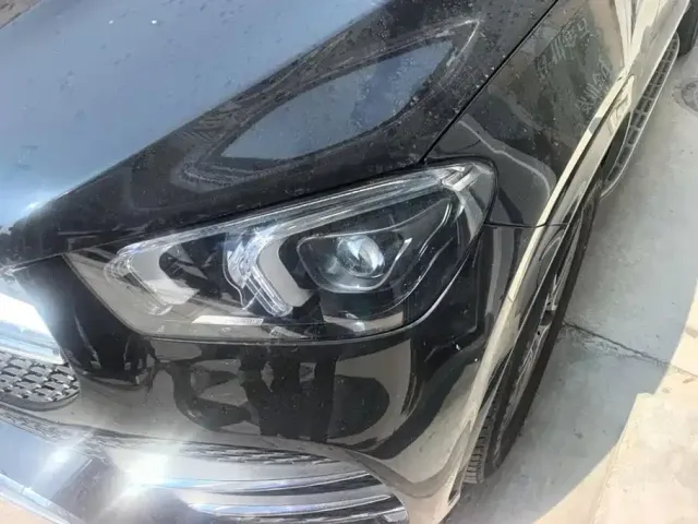 Mercedes-Benz GLE-Class — Фото автомобиля 5