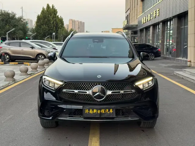 Mercedes-Benz GLC-Class — Фото автомобиля 9