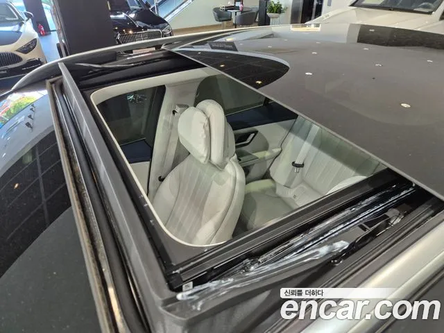 Mercedes-Benz EQE X294 — Фото автомобиля 16