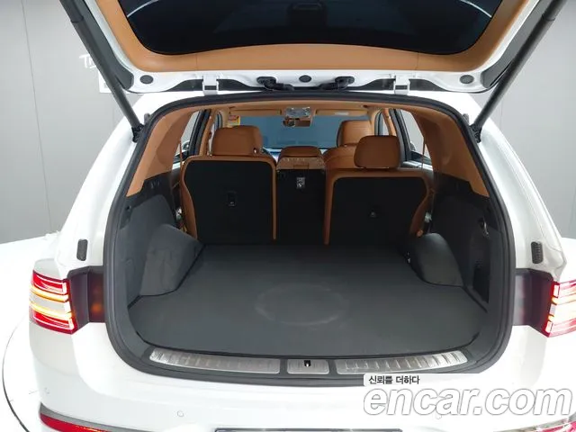 Genesis GV80 2.5T Бензин 2WD — Фото автомобиля 18