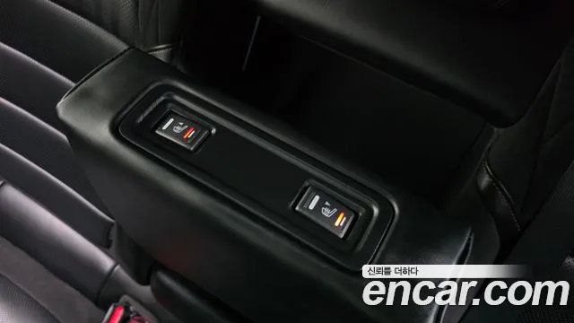 Renault Korea QM6 QM6 (New) — Фото автомобиля 29