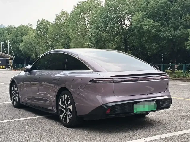 Forthing Xinghai S7 — Фото автомобиля 6