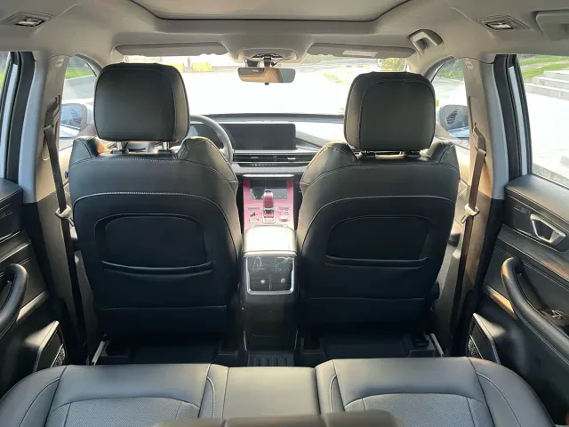 Chery Tiggo 8 PLUS — Фото автомобиля 22