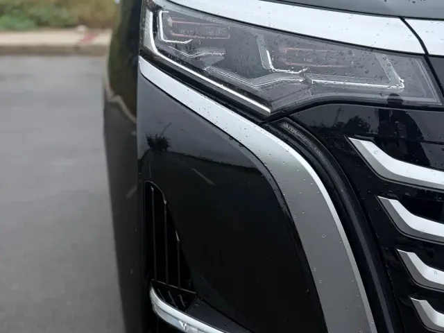 Denza Denza D9 2024 DM-i 980 AWD Flagship — Фото автомобиля 21