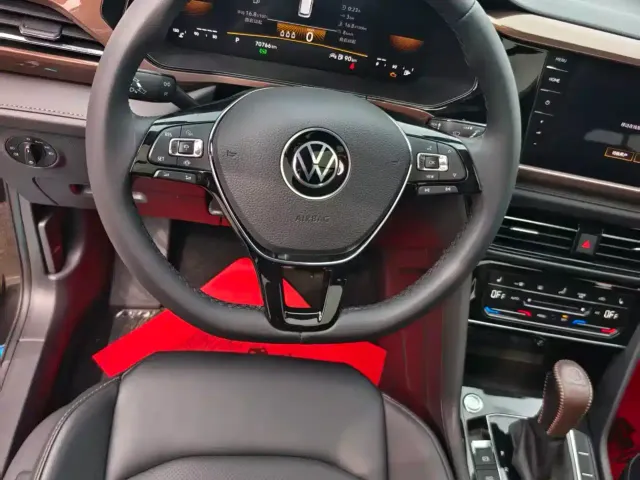 Volkswagen Tharu — Фото автомобиля 20