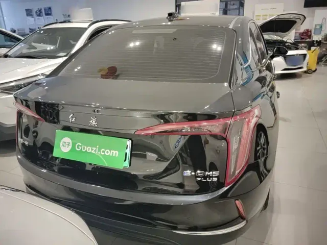 Hongqi E-QM5 — Фото автомобиля 5