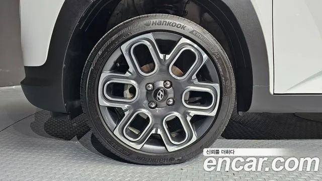 Hyundai Casper — Фото автомобиля 5
