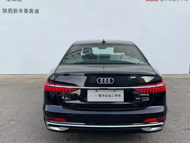 Audi A6L — Фото автомобиля 3