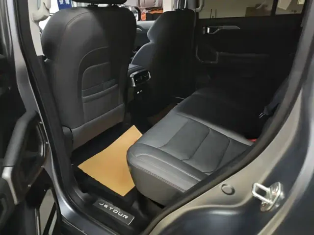 Jetour T2 — Фото автомобиля 16