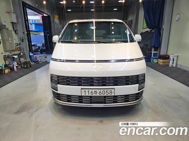 Hyundai Staria — Фото автомобиля 3