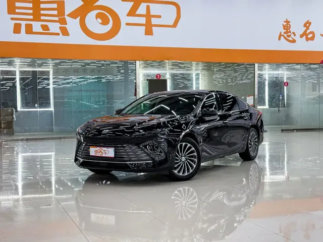 Фотография автомобиля — Buick LaCrosse