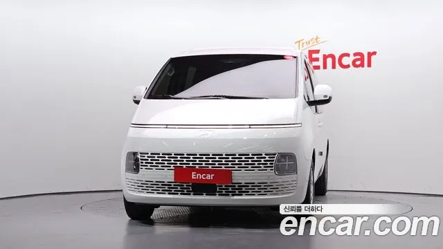 Hyundai Staria — Фото автомобиля 3