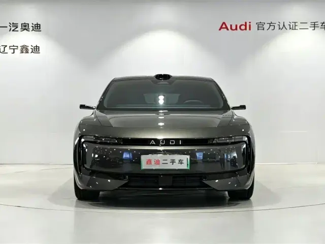 Audi E5 Sportback — Фото автомобиля 2