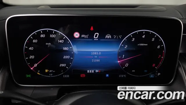 Mercedes-Benz GLC-Class — Фото автомобиля 11