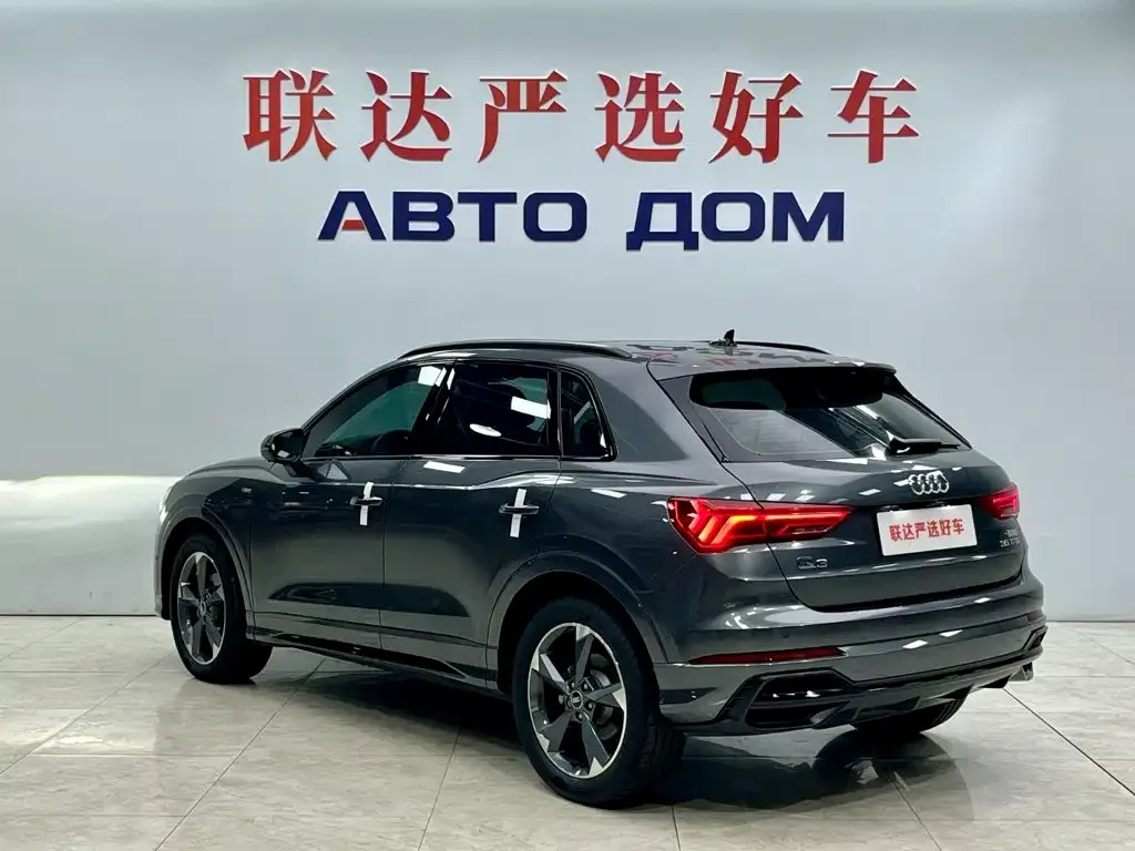 Audi Audi Q3 2023 35 TFSI Fashion Dynamic (1.4T) — Фото автомобиля 5