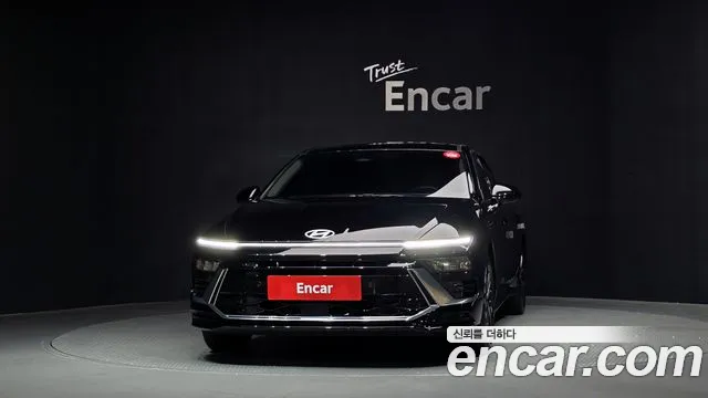 Hyundai Sonata DN8 — Фото автомобиля 3