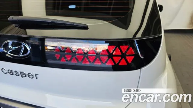 Hyundai Casper — Фото автомобиля 8