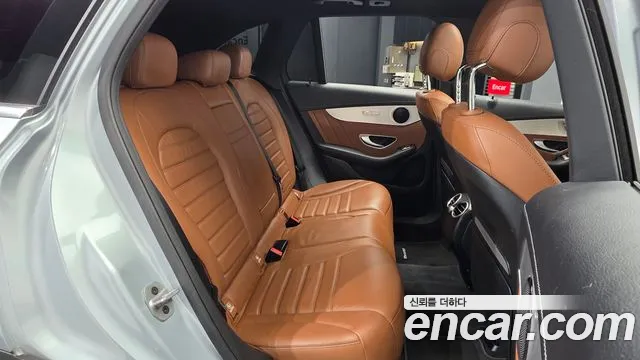 Mercedes-Benz GLC-Class — Фото автомобиля 12