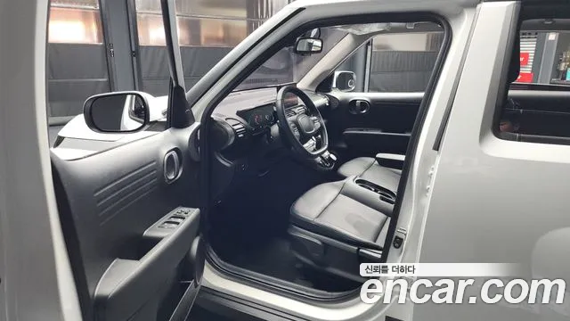 Hyundai Casper Casper Inspiration — Фото автомобиля 10