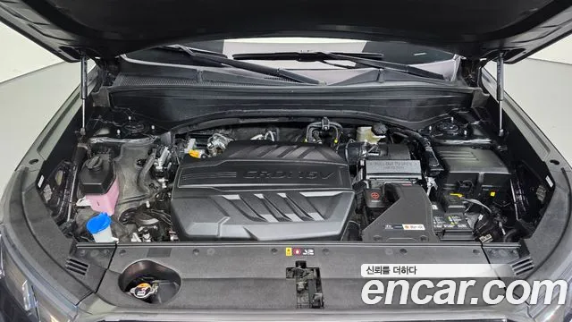 Hyundai Palisade The New Palisade — Фото автомобиля 6