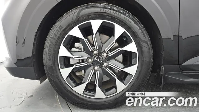 Kia Canival Carnival 4 поколение Дизель 9 мест Prestige — Фото автомобиля 5