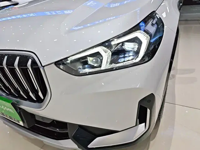 BMW X1 — Фото автомобиля 23