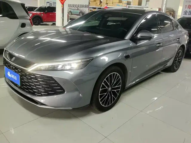 Фотография автомобиля — BYD Qin L