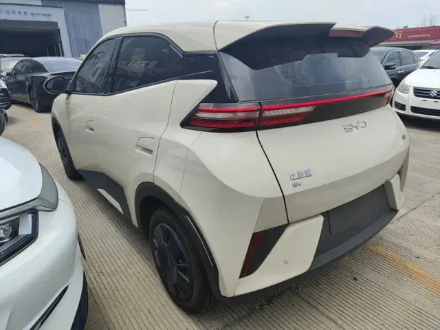 BYD Seagull — Фото автомобиля 4