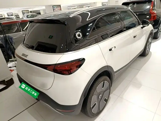 Smart #1 — Фото автомобиля 4