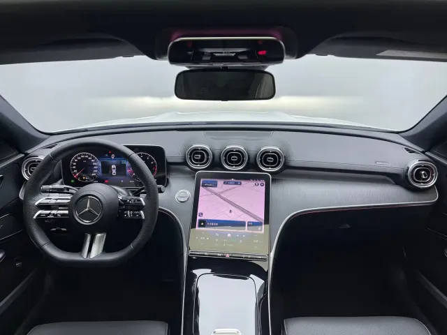 Mercedes-Benz C-Class — Фото автомобиля 13