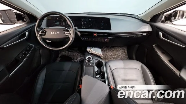 Kia EV6 — Фото автомобиля 7