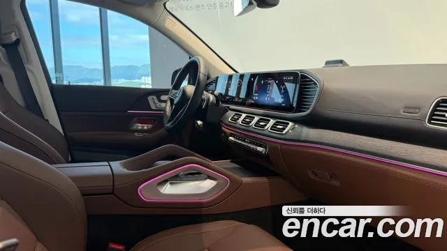 Mercedes-Benz GLE-Class W167 — Фото автомобиля 15