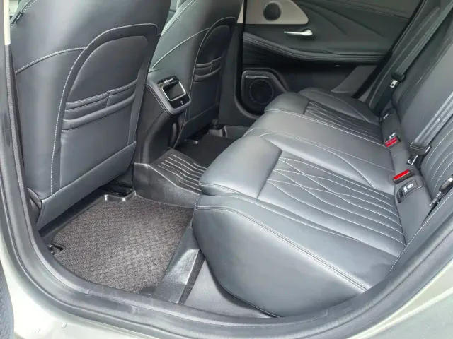 Chery Arrizo 8 — Фото автомобиля 4