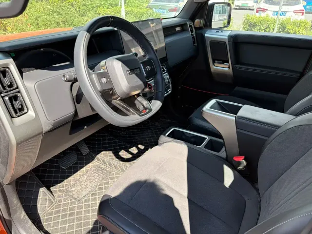 iCAR V23 — Фото автомобиля 19