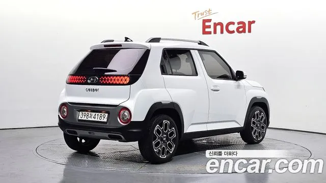 Hyundai Casper Casper Inspiration — Фото автомобиля 2
