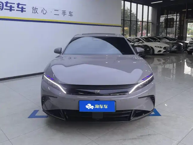 BYD Han — Фото автомобиля 2