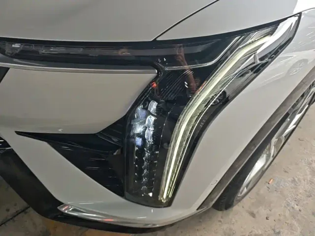Cadillac IQ Ao Ge 2024 Standard Range — Фото автомобиля 23