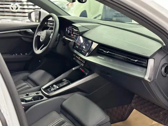 Audi A3 — Фото автомобиля 10
