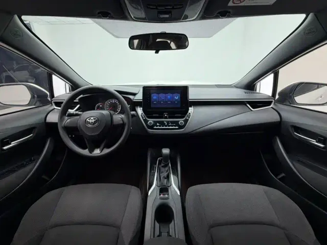 Toyota Levin — Фото автомобиля 14