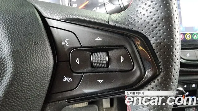 ChevroletGMDaewoo Trailblazer Trailblazer 1.3 турбо 4WD — Фото автомобиля 15