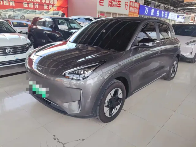 Фотография автомобиля — Geely Starry Wish