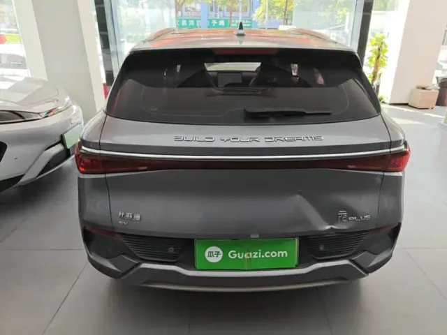 BYD Yuan PLUS — Фото автомобиля 5