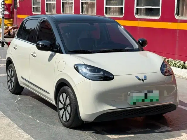 Wuling Bingo — Фото автомобиля 3