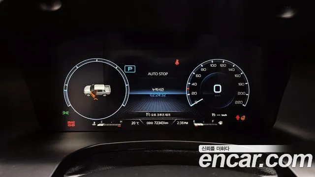 KG_Mobility_Ssangyong Rexton Новый Rexton Sport Дизель 2.2 4WD — Фото автомобиля 8