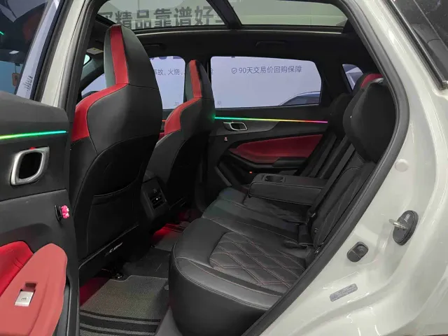 Changan CS55 Plus — Фото автомобиля 13