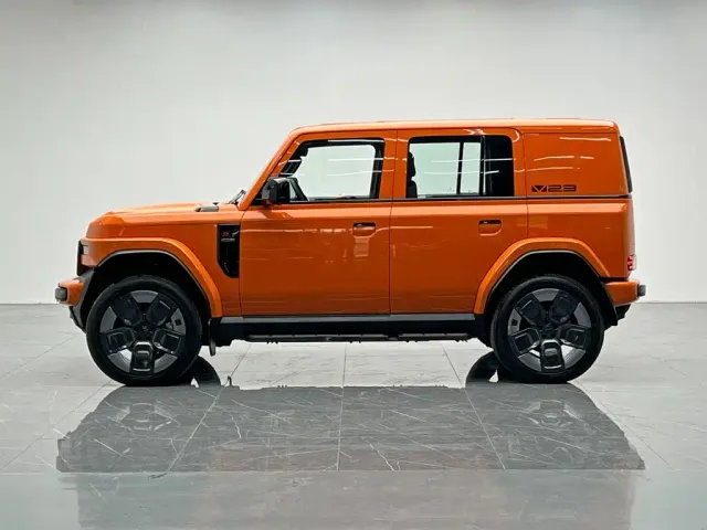 iCAR V23 — Фото автомобиля 3