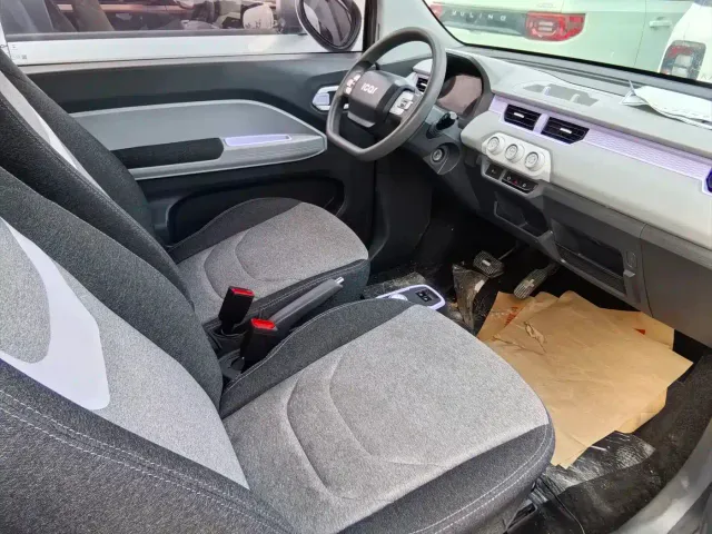Chery QQ Ice Cream — Фото автомобиля 10