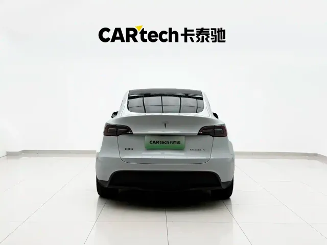 Tesla Model Y — Фото автомобиля 22